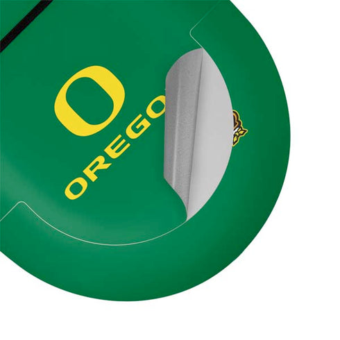 University of Oregon Yellow O with Text Google Pixel Buds Skin
